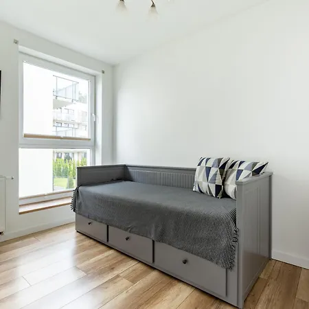 Nasypowa Spacious By Bookinghost Appartement Gdynia