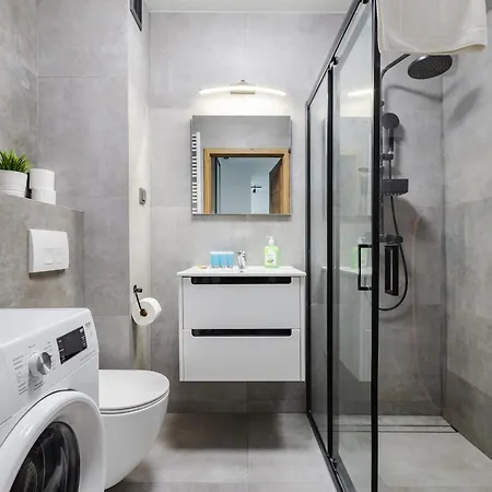 Appartement Nasypowa Spacious By Bookinghost