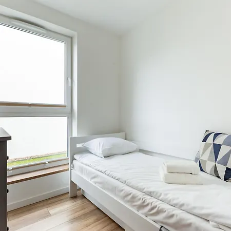 Appartement Nasypowa Spacious By Bookinghost Gdynia