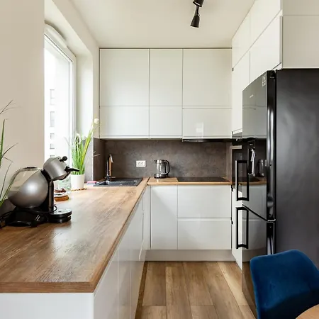 Nasypowa Spacious By Bookinghost