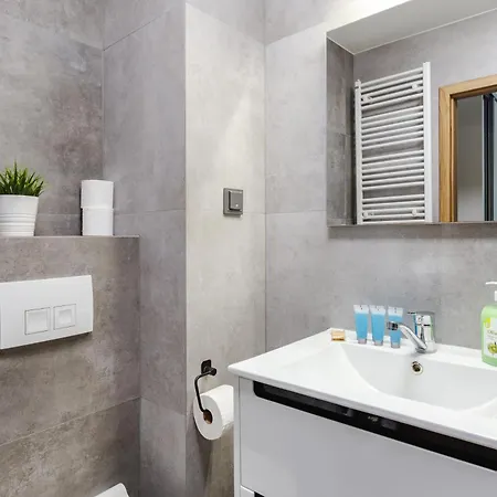 Nasypowa Spacious By Bookinghost Appartement *