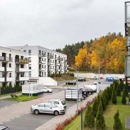 Appartement Nasypowa Spacious By Bookinghost