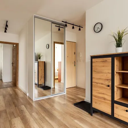 Appartement Nasypowa Spacious By Bookinghost