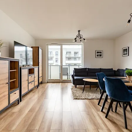 Nasypowa Spacious By Bookinghost Appartement *