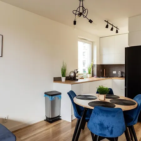 Nasypowa Spacious By Bookinghost * Gdynia