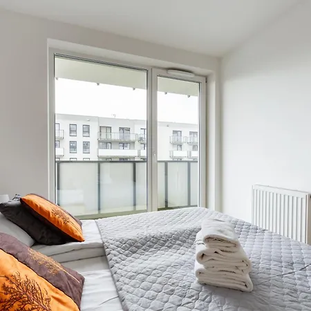 Nasypowa Spacious By Bookinghost Gdynia