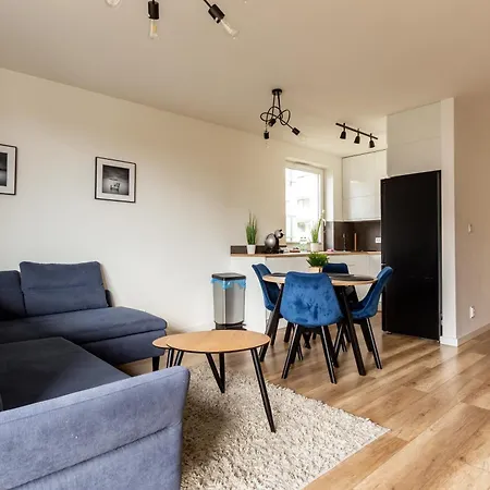 Appartement Nasypowa Spacious By Bookinghost *