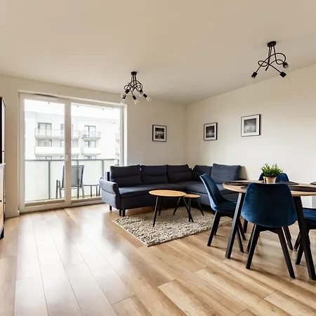 Nasypowa Spacious By Bookinghost Appartement *
