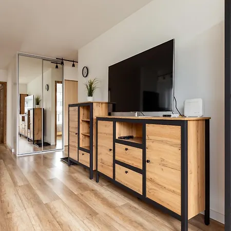 Nasypowa Spacious By Bookinghost * Gdynia