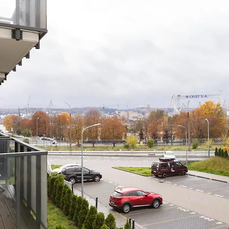 Nasypowa Spacious By Bookinghost *