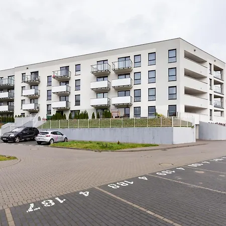 Nasypowa Spacious By Bookinghost