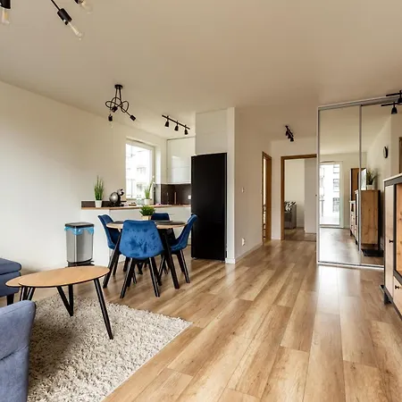 Nasypowa Spacious By Bookinghost Appartement