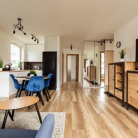 Appartement Nasypowa Spacious By Bookinghost Gdynia