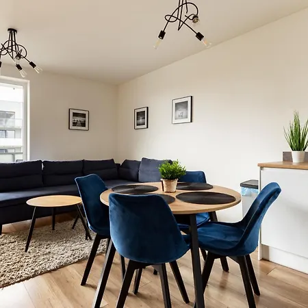 Nasypowa Spacious By Bookinghost Appartement