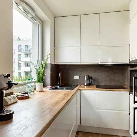 Nasypowa Spacious By Bookinghost