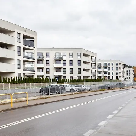 Nasypowa Spacious By Bookinghost Appartement Gdynia