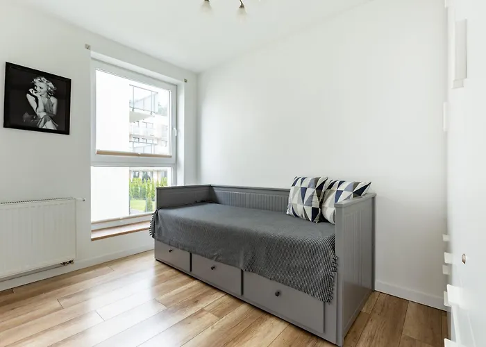 Nasypowa Spacious By Bookinghost Appartement Gdynia