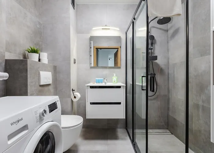 Appartement Nasypowa Spacious By Bookinghost