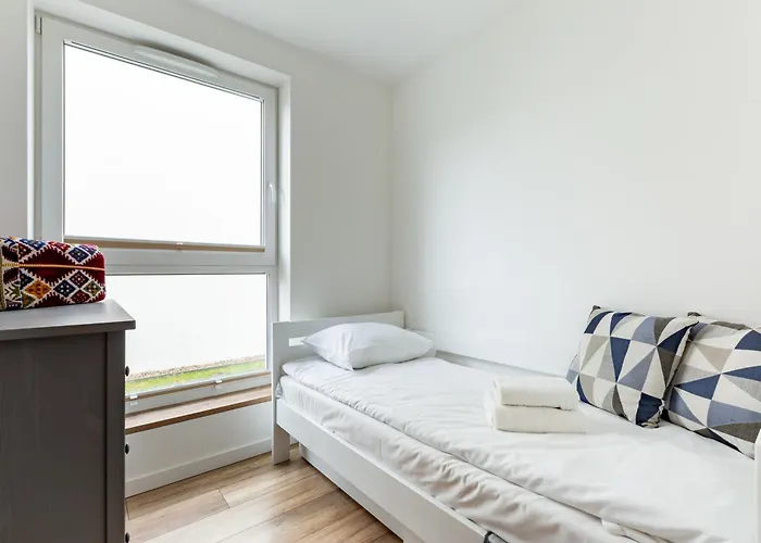 Appartement Nasypowa Spacious By Bookinghost Gdynia