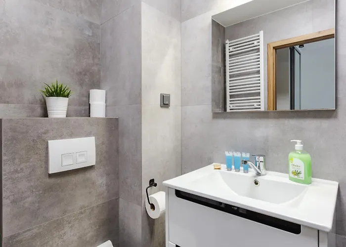 Nasypowa Spacious By Bookinghost Appartement *