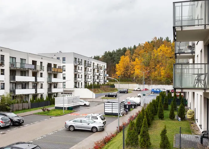 Appartement Nasypowa Spacious By Bookinghost