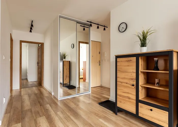 Appartement Nasypowa Spacious By Bookinghost