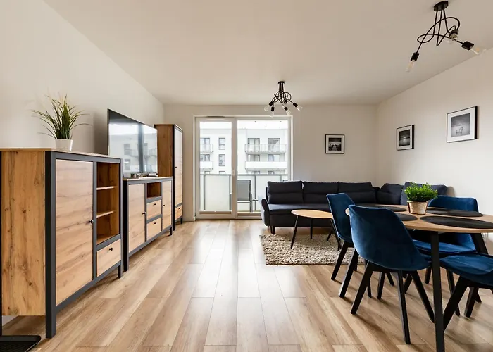 Nasypowa Spacious By Bookinghost Appartement *