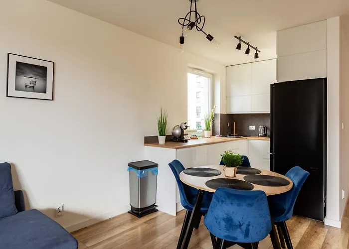 Nasypowa Spacious By Bookinghost * Gdynia