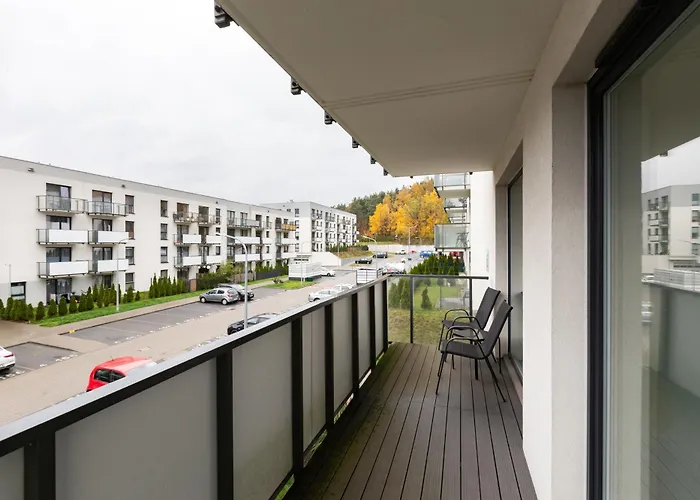 Nasypowa Spacious By Bookinghost