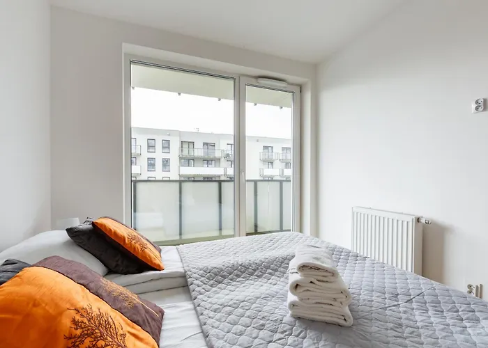 Nasypowa Spacious By Bookinghost Gdynia