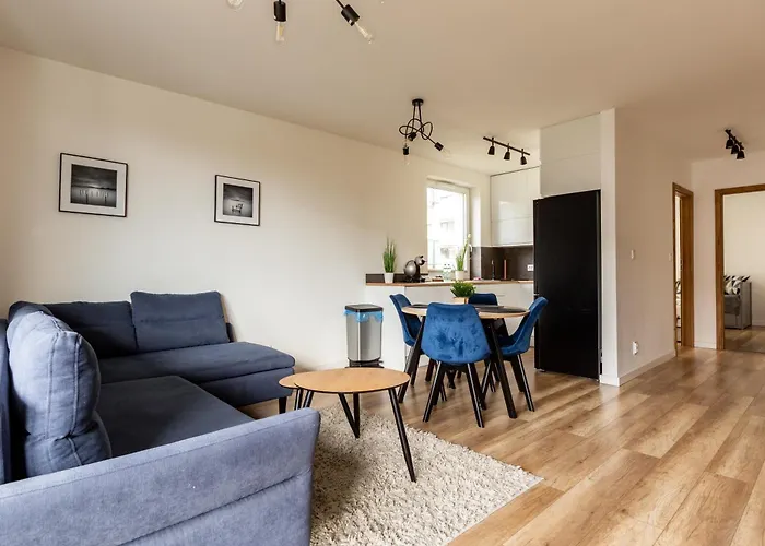 Appartement Nasypowa Spacious By Bookinghost *