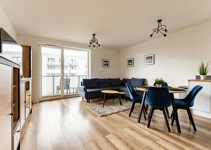 Nasypowa Spacious By Bookinghost Appartement *