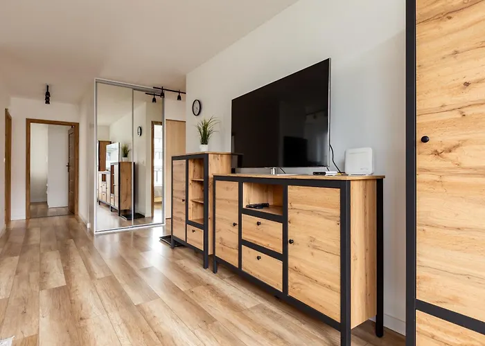 Nasypowa Spacious By Bookinghost * Gdynia