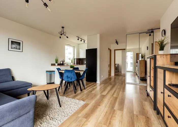 Nasypowa Spacious By Bookinghost Appartement