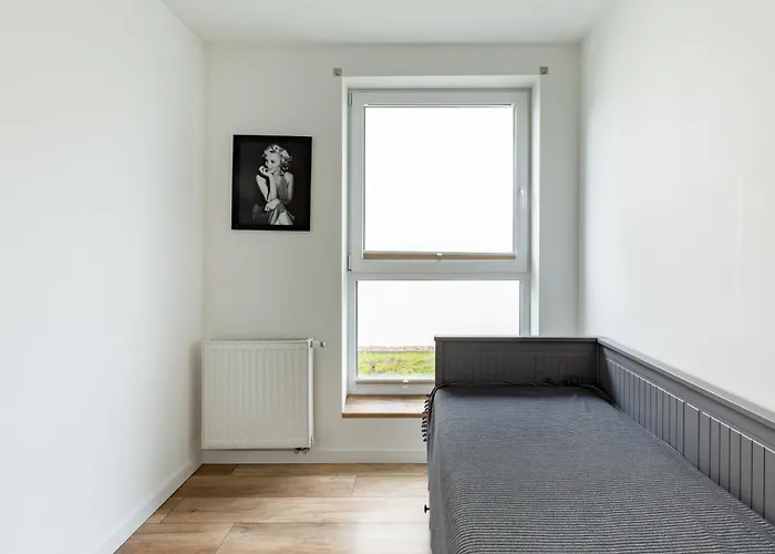 Nasypowa Spacious By Bookinghost Appartement Gdynia