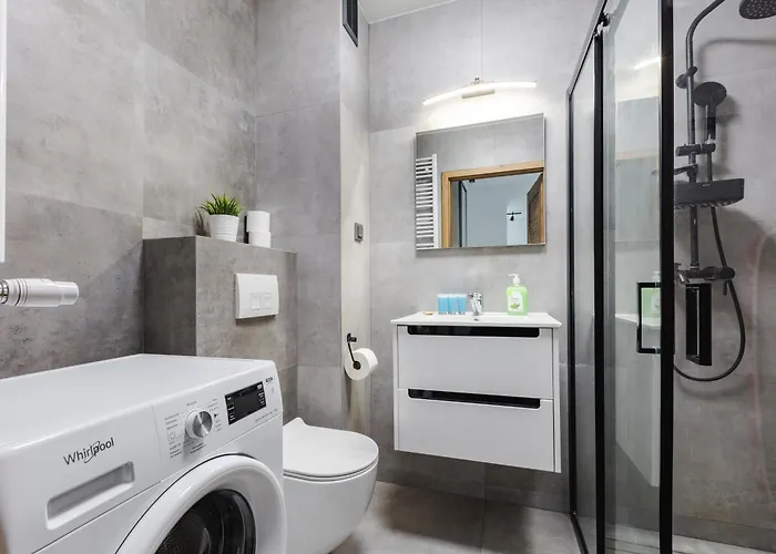 Nasypowa Spacious By Bookinghost