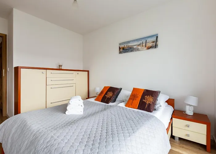 Nasypowa Spacious By Bookinghost