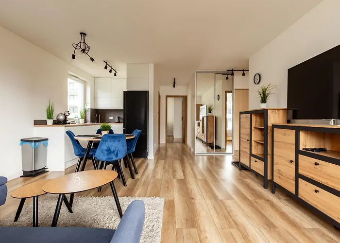 Appartement Nasypowa Spacious By Bookinghost Gdynia