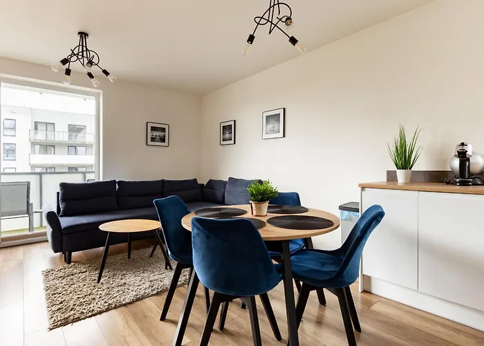 Nasypowa Spacious By Bookinghost Appartement