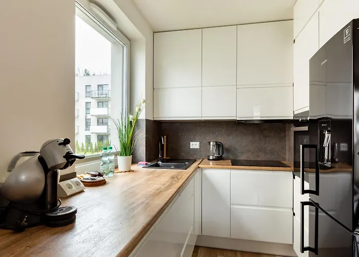 Nasypowa Spacious By Bookinghost