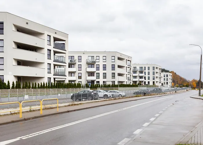 Nasypowa Spacious By Bookinghost Appartement Gdynia