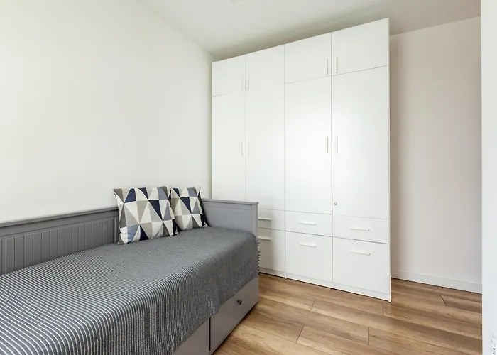 Nasypowa Spacious By Bookinghost